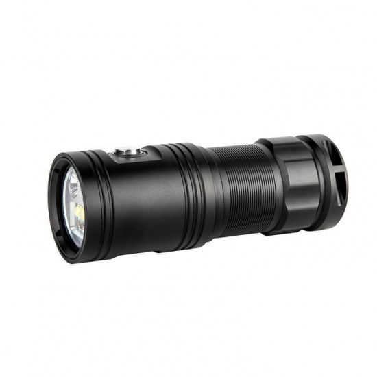 DF30 2350lm Rechargeable Dive Flashlight Underwater Diving Photo Video Flashlight DF30 2350lm Rechargeable Dive Flashlight Underwater Diving Photo Video Flashlight