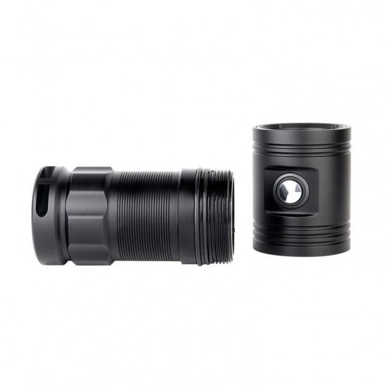 DF30 2350lm Rechargeable Dive Flashlight Underwater Diving Photo Video Flashlight DF30 2350lm Rechargeable Dive Flashlight Underwater Diving Photo Video Flashlight