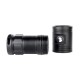 DF30 2350lm Rechargeable Dive Flashlight Underwater Diving Photo Video Flashlight