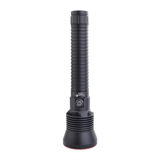 DF70 XPH70 3200lm Neutral White Diving Flashlight Underwater Diving Light 26650 Flashlight