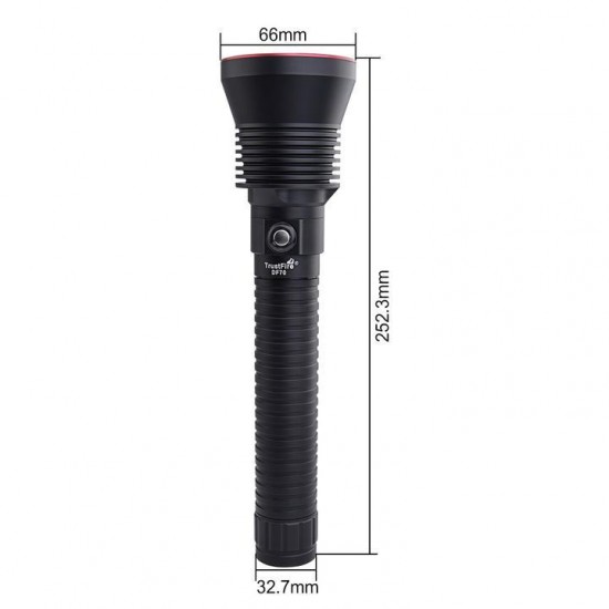 DF70 XPH70 3200lm Neutral White Diving Flashlight Underwater Diving Light 26650 Flashlight DF70 XPH70 3200lm Neutral White Diving Flashlight Underwater Diving Light 26650 Flashlight