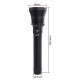 DF70 XPH70 3200lm Neutral White Diving Flashlight Underwater Diving Light 26650 Flashlight