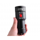 Underwater 150m D830 2 U4 800LM 3Modes Magnetic sliding Dual Switch Easy Operation Portable Tactical Diving Flashlight Underwater 150m D830 2 U4 800LM 3Modes Magnetic sliding Dual Switch Easy Operation Portable Tactical Diving Flashlight