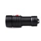 Underwater 150m D830 2 U4 800LM 3Modes Magnetic sliding Dual Switch Easy Operation Portable Tactical Diving Flashlight
