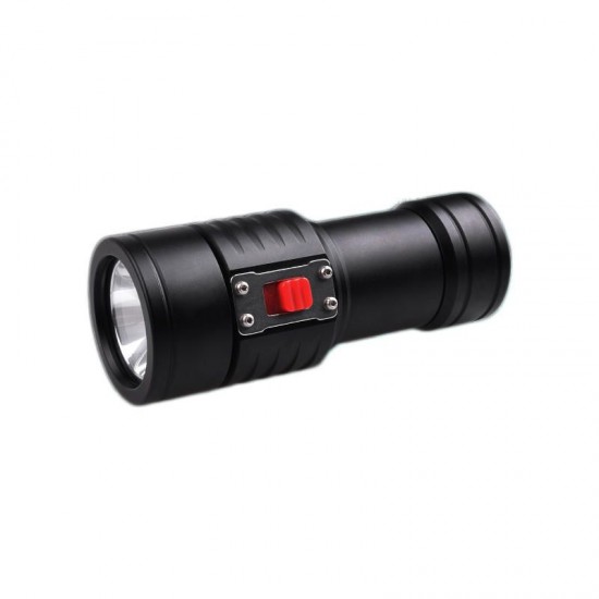 Underwater 150m D830 2 U4 800LM 3Modes Magnetic sliding Dual Switch Easy Operation Portable Tactical Diving Flashlight Underwater 150m D830 2 U4 800LM 3Modes Magnetic sliding Dual Switch Easy Operation Portable Tactical Diving Flashlight