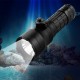 H1526 XML2 600Lumens Rechargeable LED Flashlight Outdoor Diving Flashlight Led Torch