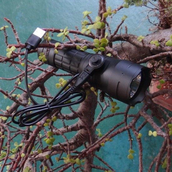 H1526 XML2 600Lumens Rechargeable LED Flashlight Outdoor Diving Flashlight Led Torch H1526 XML2 600Lumens Rechargeable LED Flashlight Outdoor Diving Flashlight Led Torch