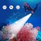 WK20S XHP35 5000-5500K 2000 Lumens Underwater150m/164yard Diving Ligh WK20S XHP35 5000-5500K 2000 Lumens Underwater150m/164yard Diving Ligh
