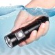 DX1 L2 700Lumens 5Modes Charging Indicator Underwater 80m Diving Flashlight 1x18650/1x26650