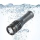 1600 Lumens Flashlight IPX8 Waterproof LED Torch Light Hunting Portable Work Light 14500