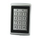 125Khz EM ID Metal Case Gate Opener Door Lock RFID Reader Access Control Keypad with Back Light