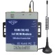 D223 M2M Modem GSM 3G DTU Support Programmable SMS Data Transfer with TTL RS485 Port Access Control