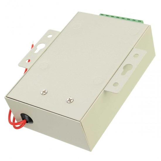 DC 12V Power Supply Control Switch Door Access Control System 3A / AC 110-240V