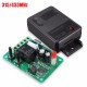 DC12V 1CH 315/433MHz Wireless Time Delay Relay RF Remote Control Switch Receiver