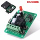 DC12V 1CH 315/433MHz Wireless Time Delay Relay RF Remote Control Switch Receiver