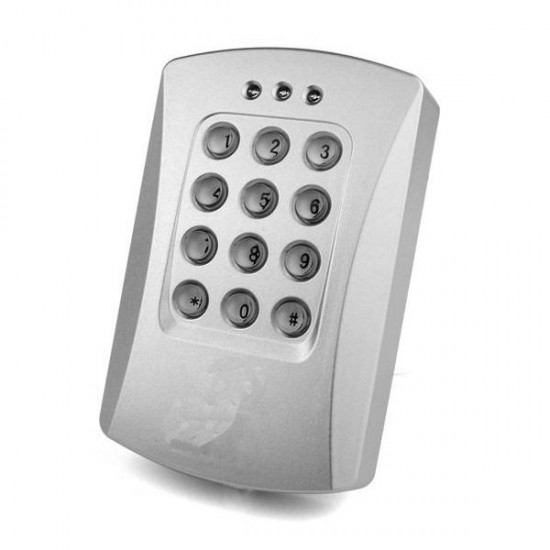 Door Access Controller with 10 EM Keys For Door Access Control System Door Access Controller with 10 EM Keys For Door Access Control System