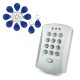 Door Access Controller with 10 EM Keys For Door Access Control System Door Access Controller with 10 EM Keys For Door Access Control System