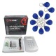 Door Access Controller with 10 EM Keys For Door Access Control System Door Access Controller with 10 EM Keys For Door Access Control System