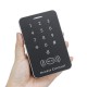 RFID Access Control System Security IDCard Password Entry Door Lock with 10Pcs Keyfob