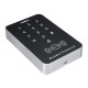 RFID Access Control System Security IDCard Password Entry Door Lock with 10Pcs Keyfob RFID Access Control System Security IDCard Password Entry Door Lock with 10Pcs Keyfob