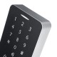 RFID Access Control System Security IDCard Password Entry Door Lock with 10Pcs Keyfob RFID Access Control System Security IDCard Password Entry Door Lock with 10Pcs Keyfob