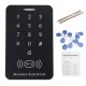 RFID Access Control System Security IDCard Password Entry Door Lock with 10Pcs Keyfob RFID Access Control System Security IDCard Password Entry Door Lock with 10Pcs Keyfob