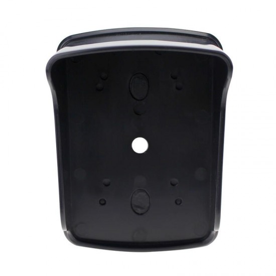 Waterproof Cover For Rfid Metal Access Control Keypad Rain Cover Black Rainproof Shell Waterproof Cover For Rfid Metal Access Control Keypad Rain Cover Black Rainproof Shell