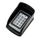 Waterproof Cover For Rfid Metal Access Control Keypad Rain Cover Black Rainproof Shell