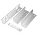 Mounting Bracket 280KG 600lbs Electric Magnetic Lock Door Access Control Kit Mounting Bracket 280KG 600lbs Electric Magnetic Lock Door Access Control Kit