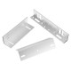 Mounting Bracket 280KG 600lbs Electric Magnetic Lock Door Access Control Kit Mounting Bracket 280KG 600lbs Electric Magnetic Lock Door Access Control Kit