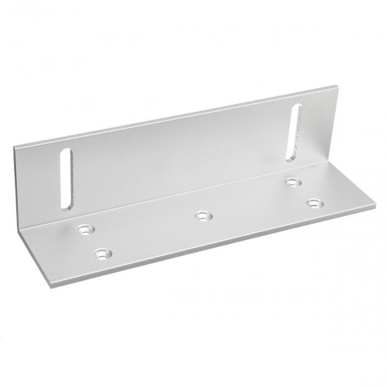 Mounting Bracket 280KG 600lbs Electric Magnetic Lock Door Access Control Kit Mounting Bracket 280KG 600lbs Electric Magnetic Lock Door Access Control Kit