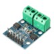 10Pcs L9110S H Bridge Stepper Motor Dual DC Driver Controller Module for Arduino - products that work with official Arduino boards