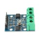 10Pcs L9110S H Bridge Stepper Motor Dual DC Driver Controller Module for Arduino - products that work with official Arduino boards 10Pcs L9110S H Bridge Stepper Motor Dual DC Driver Controller Module for Arduino - products that work with official Arduino boards