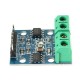 10Pcs L9110S H Bridge Stepper Motor Dual DC Driver Controller Module for Arduino - products that work with official Arduino boards