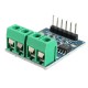 10Pcs L9110S H Bridge Stepper Motor Dual DC Driver Controller Module for Arduino - products that work with official Arduino boards 10Pcs L9110S H Bridge Stepper Motor Dual DC Driver Controller Module for Arduino - products that work with official Arduino boards