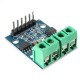 10Pcs L9110S H Bridge Stepper Motor Dual DC Driver Controller Module for Arduino - products that work with official Arduino boards