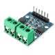 10Pcs L9110S H Bridge Stepper Motor Dual DC Driver Controller Module for Arduino - products that work with official Arduino boards