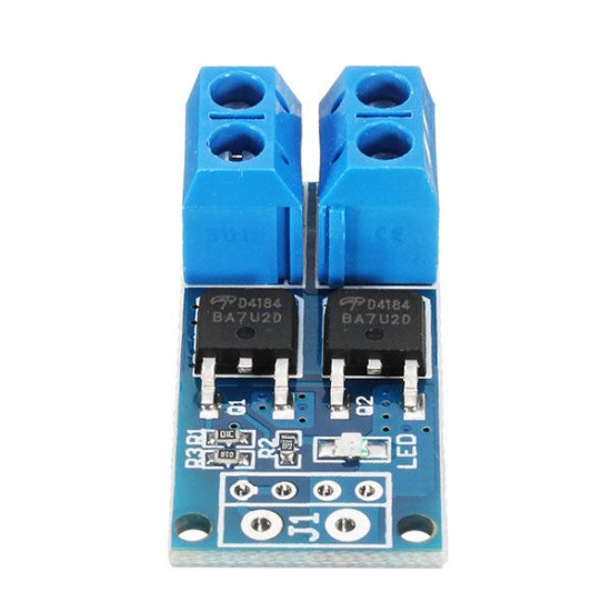 10Pcs MOS Trigger Switch Driver Module FET PWM Regulator High Power Electronic Switch Control Board 10Pcs MOS Trigger Switch Driver Module FET PWM Regulator High Power Electronic Switch Control Board