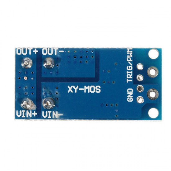10Pcs MOS Trigger Switch Driver Module FET PWM Regulator High Power Electronic Switch Control Board 10Pcs MOS Trigger Switch Driver Module FET PWM Regulator High Power Electronic Switch Control Board