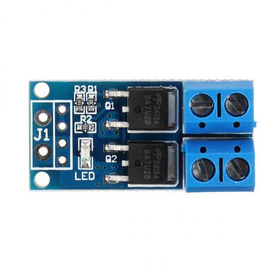 10Pcs MOS Trigger Switch Driver Module FET PWM Regulator High Power Electronic Switch Control Board 10Pcs MOS Trigger Switch Driver Module FET PWM Regulator High Power Electronic Switch Control Board