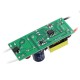 10pcs 15-24W LED Driver Input AC90-265V to DC45-82V Built-in Drive Power Supply Adjustable Lighting for DIY LED Lamps