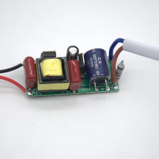 10pcs 7W 9W 12W 15W 7-15W LED Driver Input AC 85-265V Power Supply Built-in Drive Power Supply 260-280mA Lighting for DIY LED Lamps 10pcs 7W 9W 12W 15W 7-15W LED Driver Input AC 85-265V Power Supply Built-in Drive Power Supply 260-280mA Lighting for DIY LED Lamps