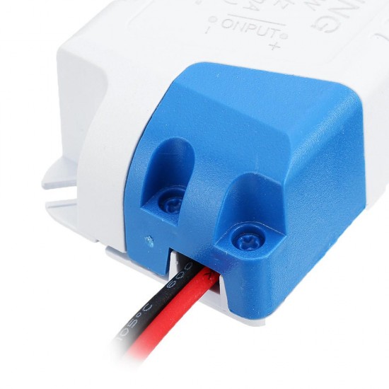 10pcs 7W 9W 12W 15W LED Non Isolated Modulation Light External Driver Power Supply AC90-265V Constant Current Thyristor Dimming Module