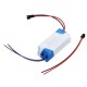 10pcs 7W 9W 12W 15W LED Non Isolated Modulation Light External Driver Power Supply AC90-265V Constant Current Thyristor Dimming Module