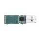 10pcs BGA152 BGA132 BGA136 TSOP48 NAND Flash USB 3.0 U Disk PCB IS917 Main Controller Without Flash Memory for Recycle SSD Flash Chips