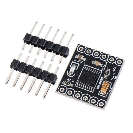 10pcs DC Motor Driver Board 2 Way DRV8833 Motor Drive Module DC 3-10V