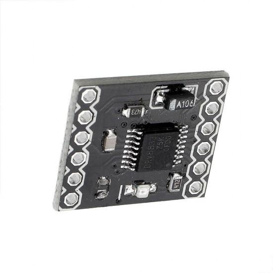10pcs DRV8833 2 Channel DC Motor Driver Module Board 1.5A 3V-10V 10pcs DRV8833 2 Channel DC Motor Driver Module Board 1.5A 3V-10V