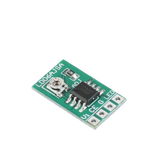 10pcs LD06AJSB DC 2.8-6V 30-1500mA Constant Current Converter Adjustable Control Module PWM Controller Board for 3V 3.3V 3.7V 4.5V 5V 6V LED Driver 10pcs LD06AJSB DC 2.8-6V 30-1500mA Constant Current Converter Adjustable Control Module PWM Controller Board for 3V 3.3V 3.7V 4.5V 5V 6V LED Driver