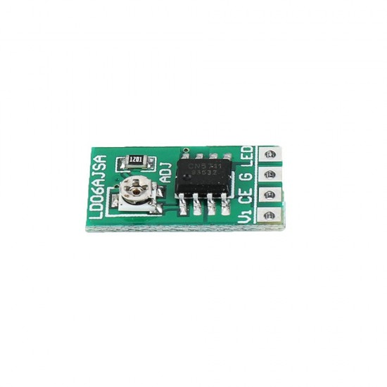 10pcs LD06AJSB DC 2.8-6V 30-1500mA Constant Current Converter Adjustable Control Module PWM Controller Board for 3V 3.3V 3.7V 4.5V 5V 6V LED Driver 10pcs LD06AJSB DC 2.8-6V 30-1500mA Constant Current Converter Adjustable Control Module PWM Controller Board for 3V 3.3V 3.7V 4.5V 5V 6V LED Driver