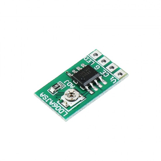 10pcs LD06AJSB DC 2.8-6V 30-1500mA Constant Current Converter Adjustable Control Module PWM Controller Board for 3V 3.3V 3.7V 4.5V 5V 6V LED Driver 10pcs LD06AJSB DC 2.8-6V 30-1500mA Constant Current Converter Adjustable Control Module PWM Controller Board for 3V 3.3V 3.7V 4.5V 5V 6V LED Driver
